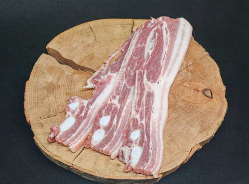 Boucherie Puig - Ventreche fraiche 3 tranches
