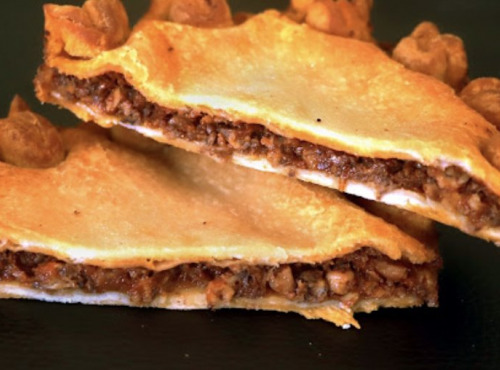 L'OLIVERAIE DU COUDON - GARNITURE POUR TIELLE 4/4 SOIT BOITE  720gr