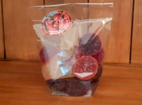 Le Domaine du Framboisier - Pâtes de Fruits artisanales 150g