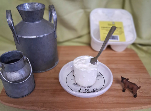 Boutique Boisette - Barquette faisselles chèvre 4x100g