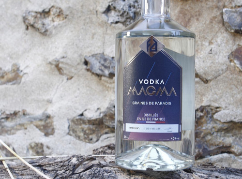 La Fabrique à Alcools - Vodka Magma  - 50cl