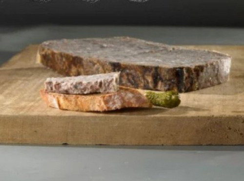 Le Lavandier Charcutier Pontivy - Pâté de campagne tranche (250g)
