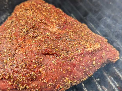 La Brigade des Epices - RUB Brazil Steak - Assaisonnement pour le Boeuf - 100g