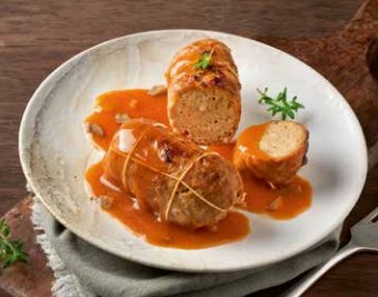 Boucherie Lefeuvre - Paupiette de veau à a la sauce tomate