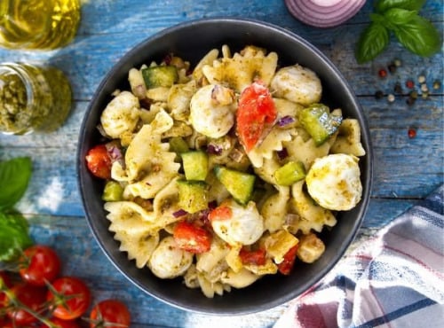 Poissonnerie Robert - Salade Italienne 2 personnes