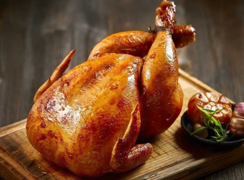 La Ferme de Sarlat - POULET RÔTI 1,2 kg