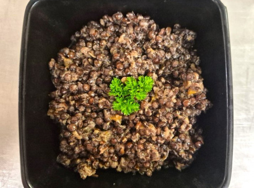 Ferme Joos - Lentilles assaisonnées - 300 g