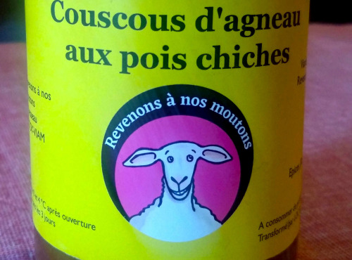 Ferme revenons à nos moutons - [Précommande] Côtes d'agneau 230g