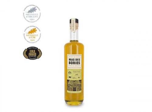 Mas des Bories - Huile d’olive vierge extra AOP PROVENCE 50cl