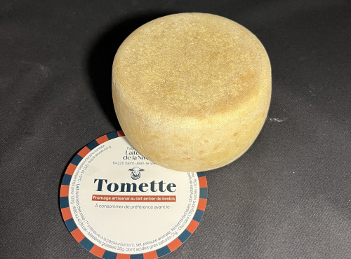 Laiterie de la Nive - Tomette 1kg x6