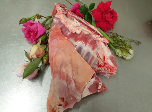 La Ferme du Montet - [SURGELÉ] Poitrine à griller - agneau - 1kg