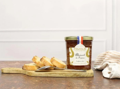 Fromage Gourmet - Confiture d'Abricot