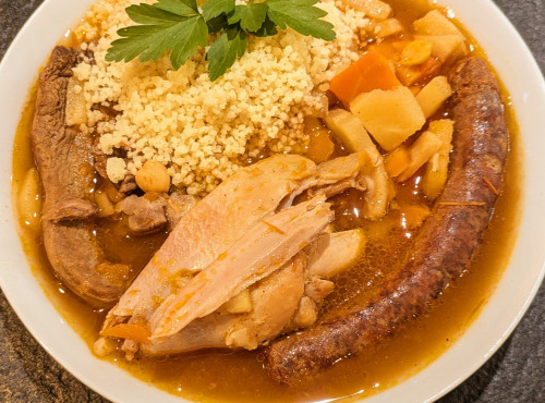 Ferme Joos - Couscous