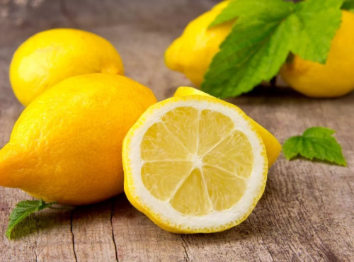 Les Jardins de Gérard - Citron Bio - 1  x 6 KG