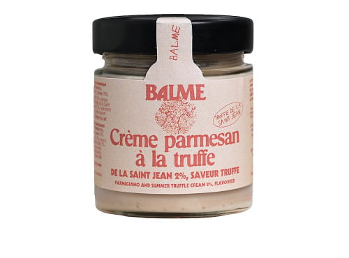 Maison Agour - Crème parmesan à la truffe de la Saint Jean