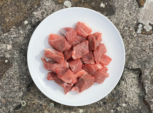 Maison Millas - Sauté de porc