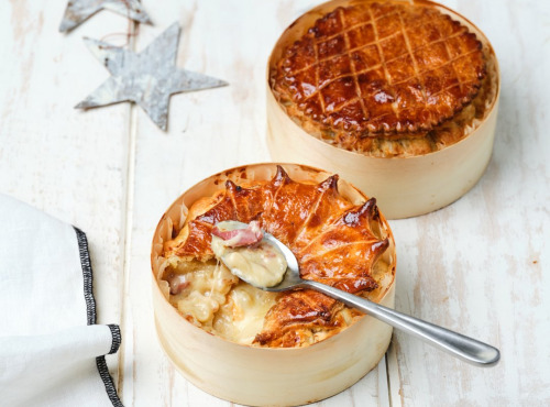 Maison VEROT - Tartiflette en croûte