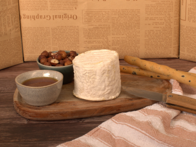 Fromage Gourmet - Cavalier de Brebis 230g