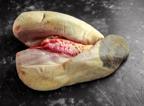 La Toison d'Or - Langue de veau rosé bio charolais auvergnat 100% francais