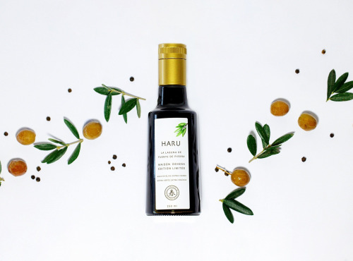 Maison DEHESA - Huile d'Olive Vierge Extra "Haru" 25cl x 12 