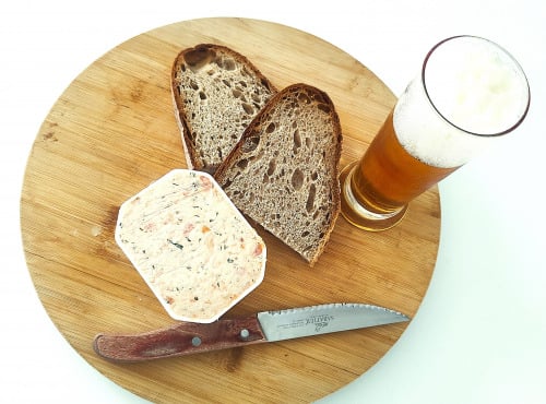 Traiteur Gourmet d'Alsace - Rillettes de Truite Alsacienne 200Gr