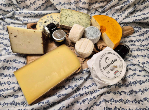 La Fermière - Plateau de Fromage de Pâques "La Grande Tablée de Pâques" (12 à 20 personnes)