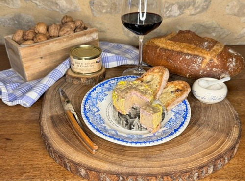 Domaine de Favard - Pâté de Foie gras de Canard 50% 130g