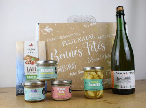 Conserverie Artisanale du Trégor - Coffret Cadeaux