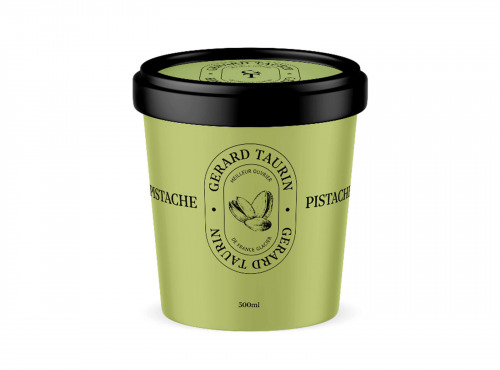 GT Designer Glacier - Glace Pistache de Bronte - Sicile 500ml