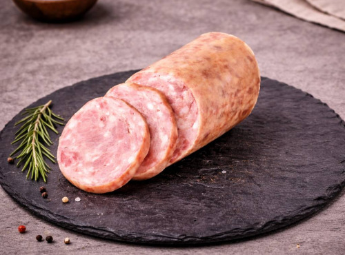 Maison Schmid - Saucisson à l'ail 200g