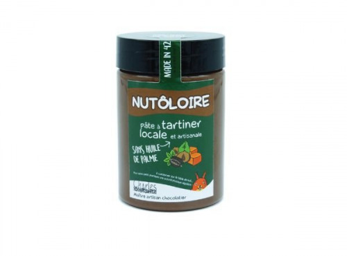 Charles Chocolartisan - Nutôloire 280 gr