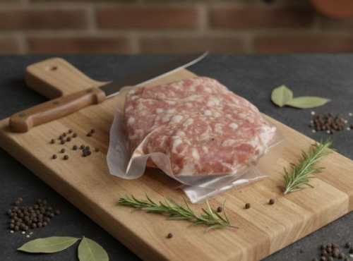 La Ferme Durbois - Chair à saucisse fermière 300g