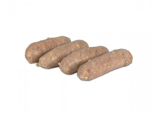 La ferme Elizaldia - Saucisses confites x4