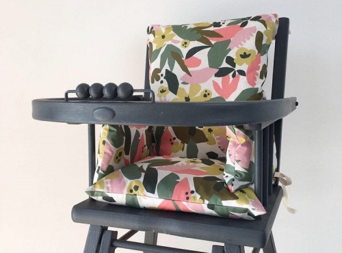 Timouny - Coussin chaise haute Brenda