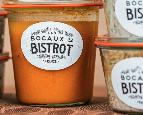 Les Bocaux du Bistrot - Soupe du potager