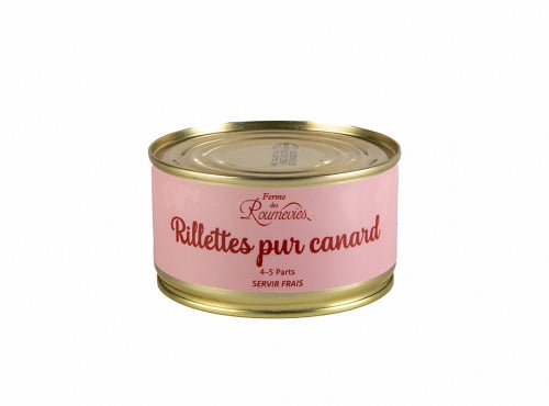 La Ferme des Roumevies - Rillettes de canard 200g