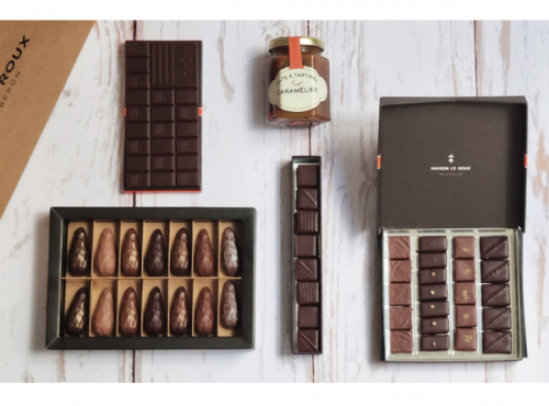 Maison Le Roux - Coffret Nouveautés