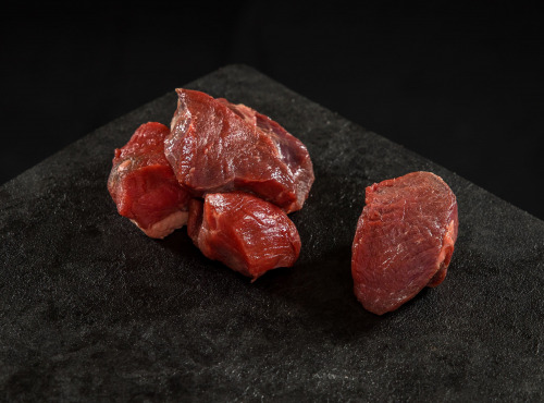 Ferme Rybinski - Bourguignon en cube 1 kg