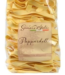 Boucherie Charcuterie Traiteur Lionel Ghérardi - Pâte Pappardelle - 500g