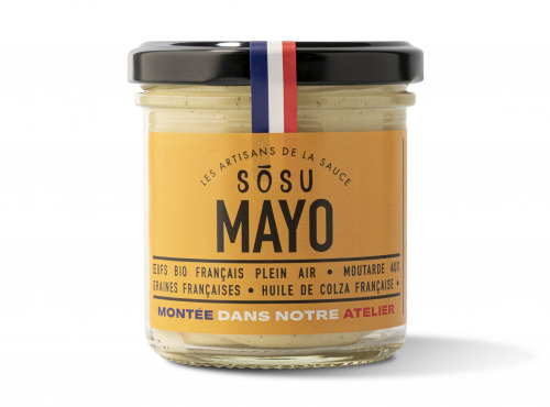 SÒSU, les Artisans de la Sauce - Mayonnaise