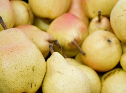 Maréchal Fraicheur - Poires William’s jaunes - 5 kg