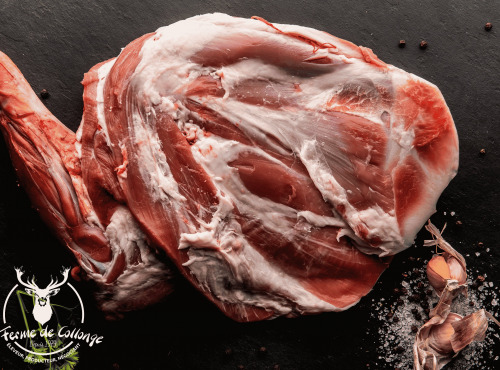 LA FERME DE COLLONGE - Epaule d'agneau de l'Ain - 1.8kg