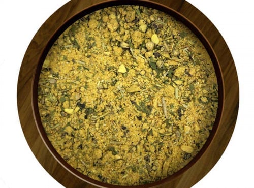 La Brigade des Epices - YUZU PEPPER - Assaisonnement pour la volaille - Yuzu et poivres - sachet kraft 250g