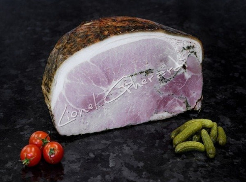 Boucherie Charcuterie Traiteur Lionel Ghérardi - Jambon Rôti aux Herbes Italien Artisanal x 4