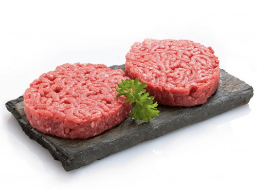 La ferme d'Enjacquet - Préparation de viande hachée de boeuf lot de 2 x 125 g x 5