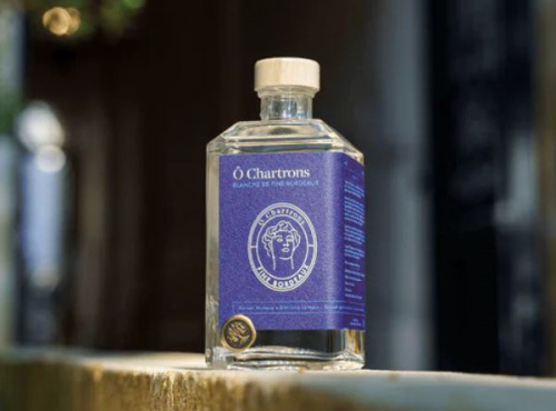 Maison Mounicq - Blanche de Fine Bordeaux Ô Chartrons | Origine N°1