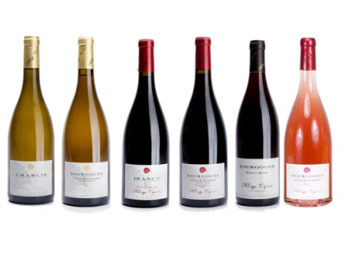 Domaine Tupinier Philippe - Lot Découverte : Les Vins Tranquilles Du Domaine
