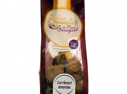 Les amandes et olives du Mont Bouquet - Carrément Amandes 200 g