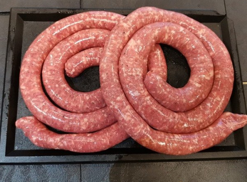 Christian Boudes - Saucisse à l'ltalienne 1,6kg