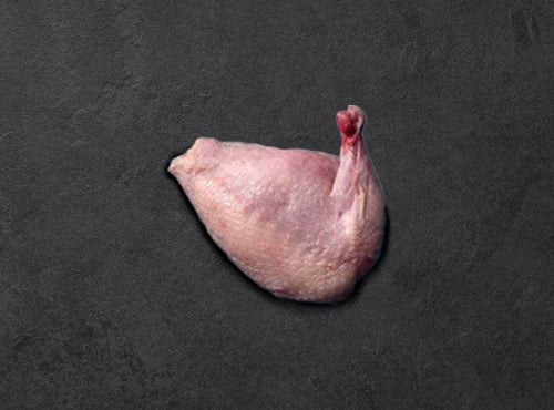 Des Poules et des Vignes à Bourgueil - 6 suprêmes de cailles